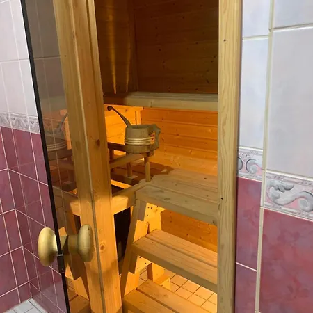 Hubane Saunaga Korter Vanalinnas *