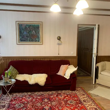 Apartament Hubane Saunaga Korter Vanalinnas *