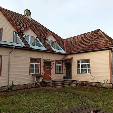 Hubane Saunaga Korter Vanalinnas Korter *