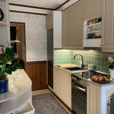 Apartament Hubane Saunaga Korter Vanalinnas *