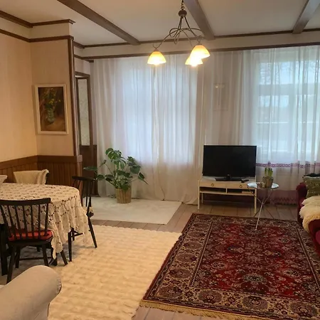 Hubane Saunaga Korter Vanalinnas クレサーレ