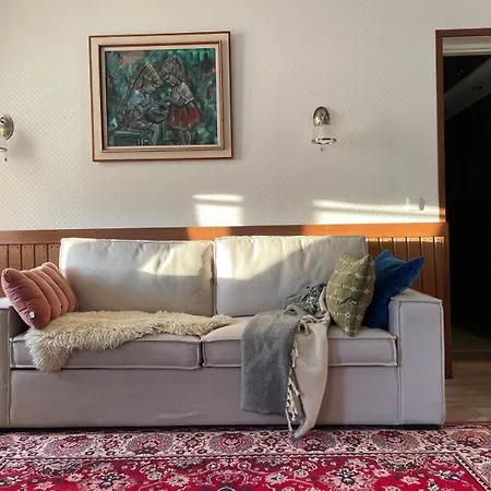 Hubane Saunaga Korter Vanalinnas Apartament *