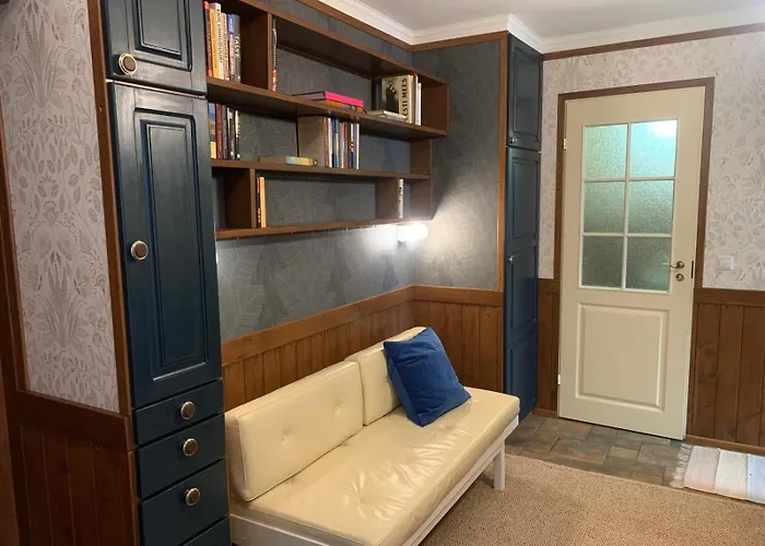 Hubane Saunaga Korter Vanalinnas *