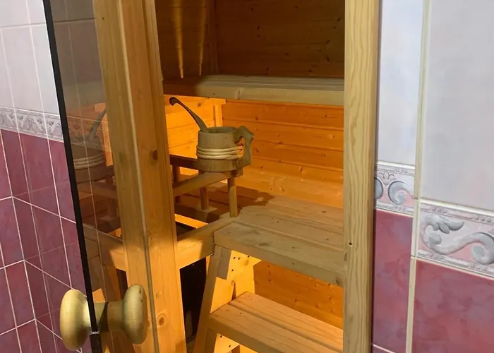 Hubane Saunaga Korter Vanalinnas *