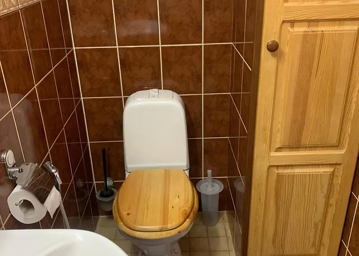 Hubane Saunaga Korter Vanalinnas