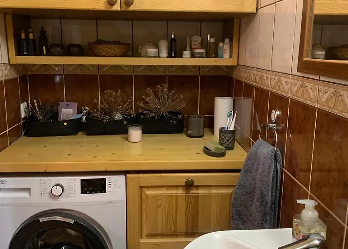 Hubane Saunaga Korter Vanalinnas Kuressaare