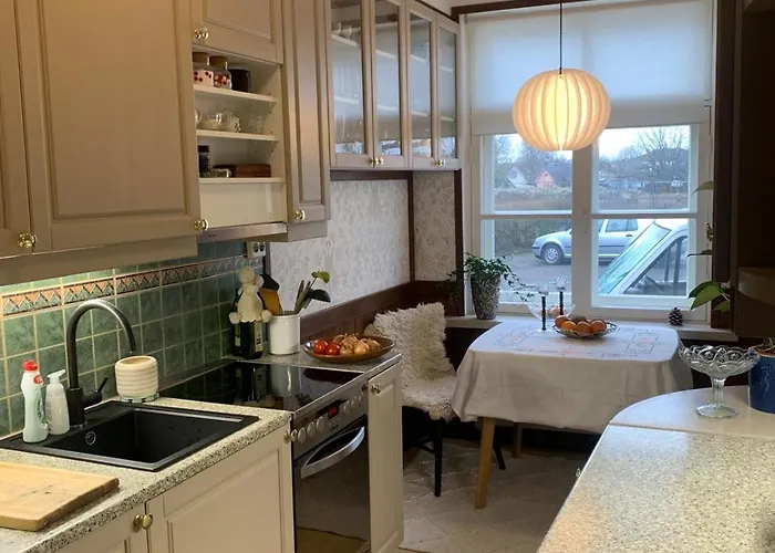 Hubane Saunaga Korter Vanalinnas * Kuressaare