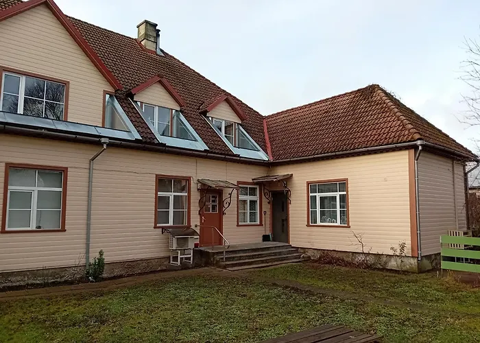 Hubane Saunaga Korter Vanalinnas Korter *