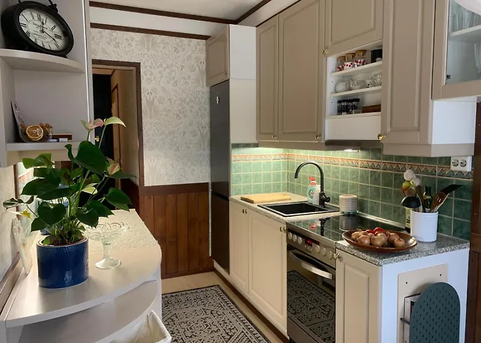 Apartment Hubane Saunaga Korter Vanalinnas *