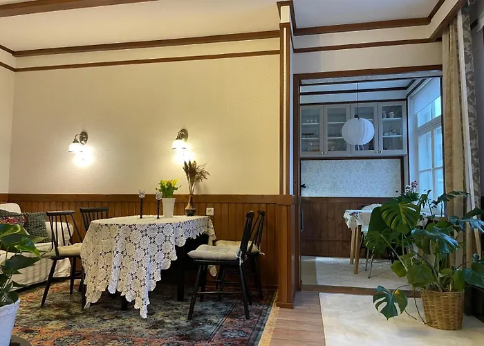 Hubane Saunaga Korter Vanalinnas Apartament