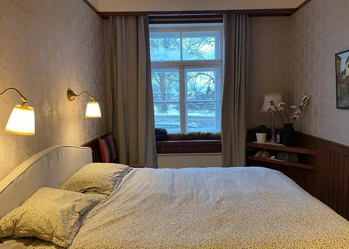 Hubane Saunaga Korter Vanalinnas