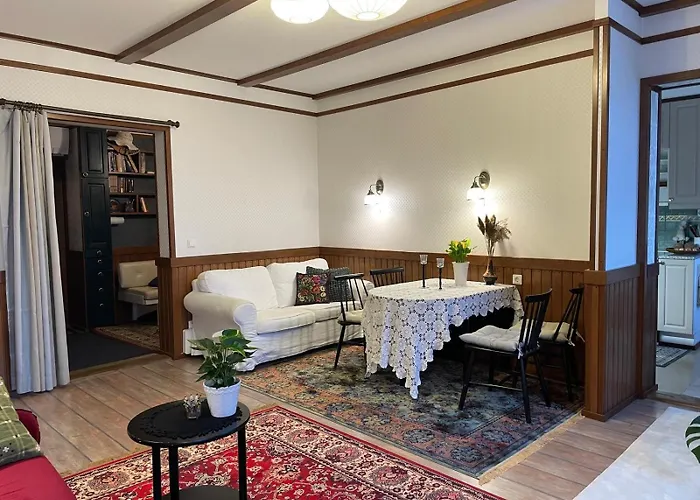 Apartament Hubane Saunaga Korter Vanalinnas Kuressaare