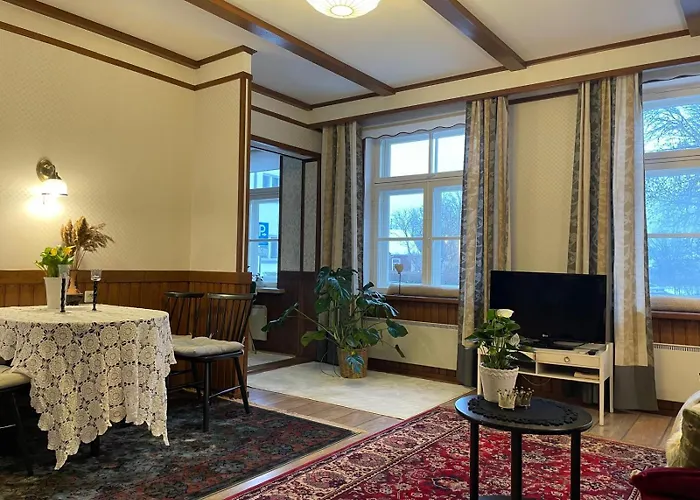 Apartment Hubane Saunaga Korter Vanalinnas