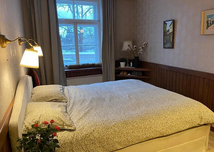 Hubane Saunaga Korter Vanalinnas * Kuressaare