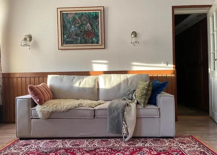 Hubane Saunaga Korter Vanalinnas Apartament *